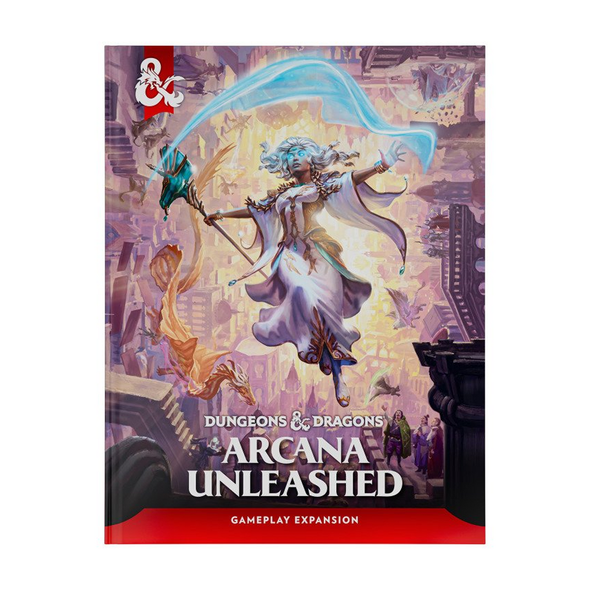 Dungeons and Dragons 5E - Arcana Unleashed