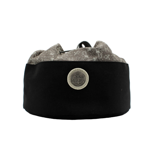 Bailey's Dice Bag of Hoarding - Black