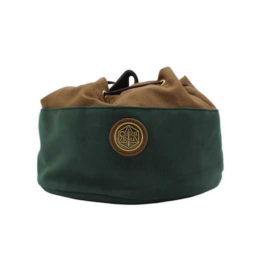 Bailey's Dice Bag of Hoarding - Green