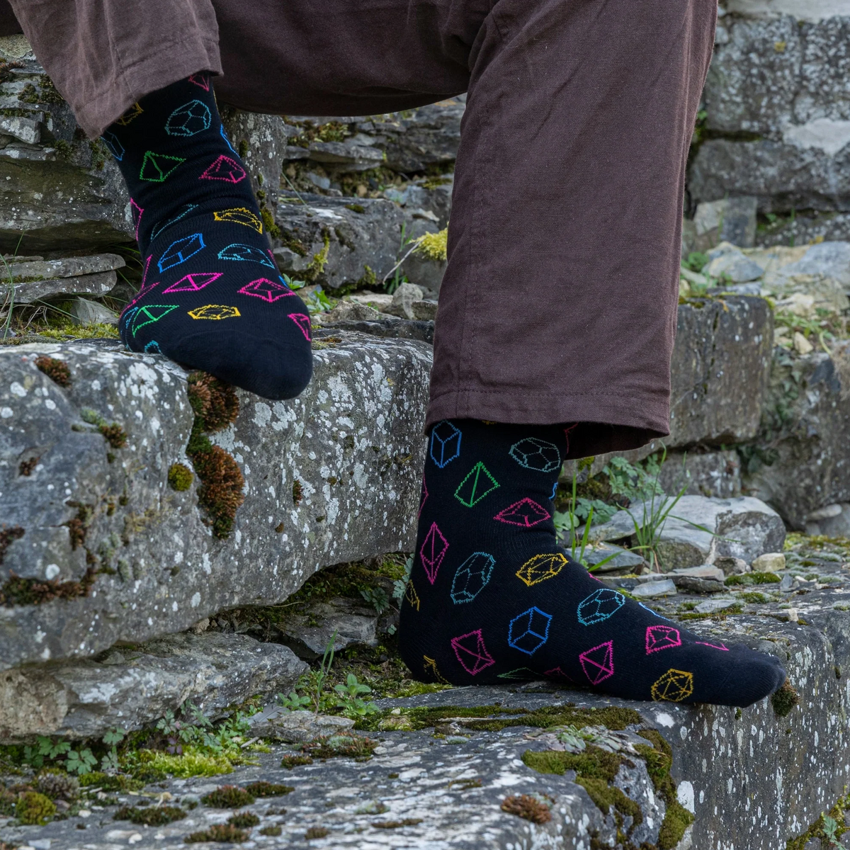 Critical Colors Socks