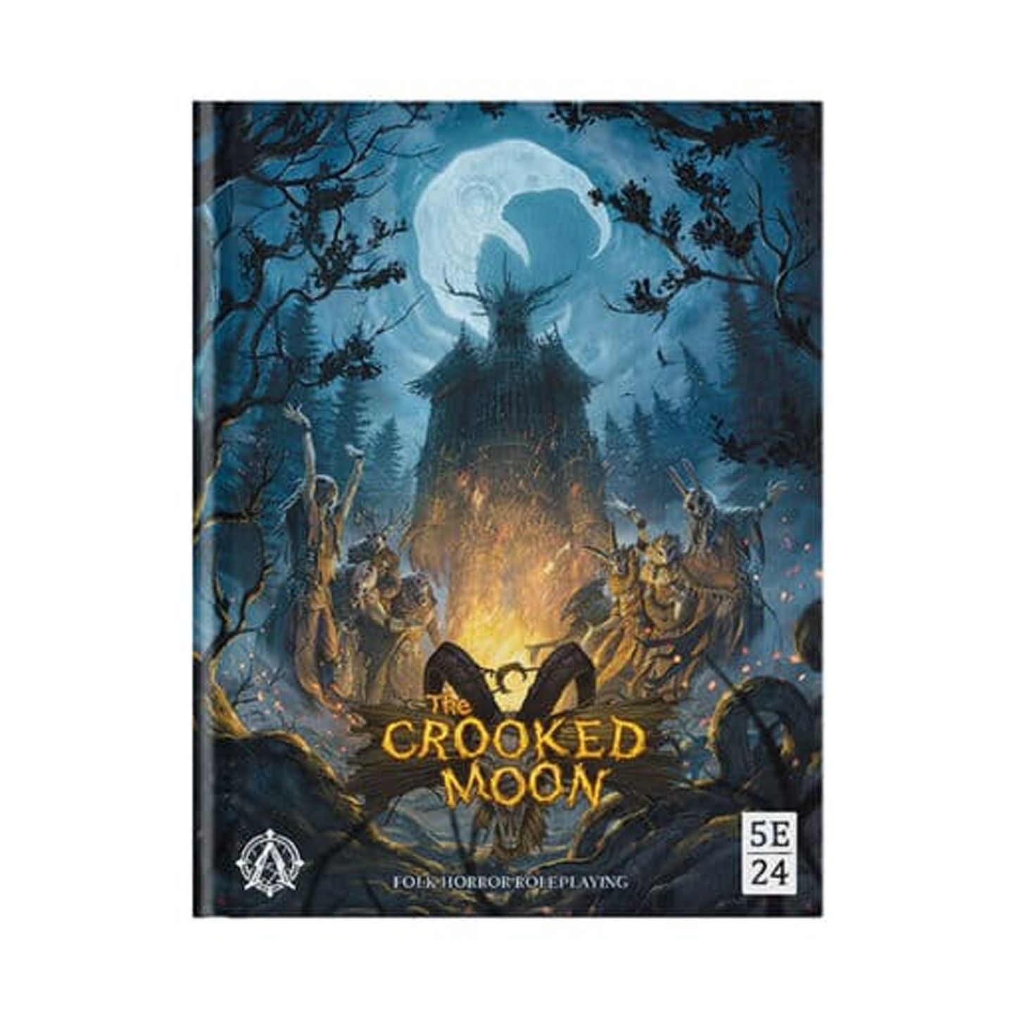 The Crooked Moon