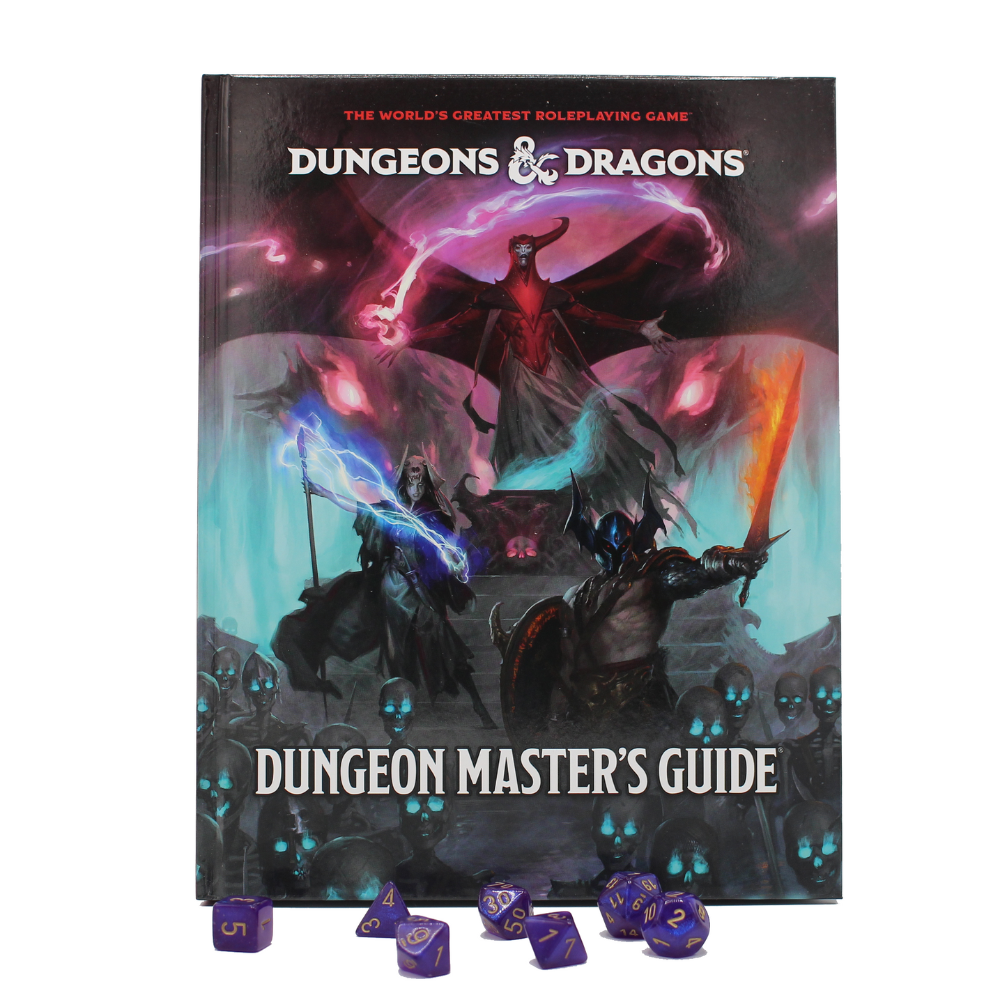 Dungeons and Dragons 5E - 2024 Dungeon Master's Guide