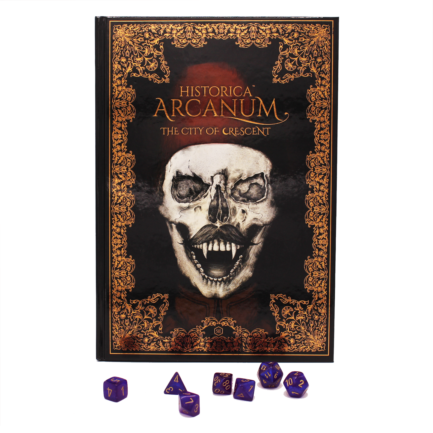 Historica Arcanum: The City of Crescent