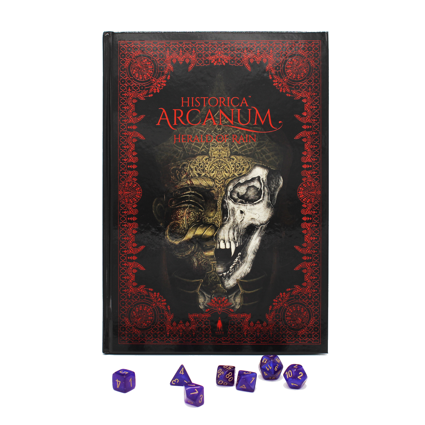 Historica Arcanum: Herald of Rain