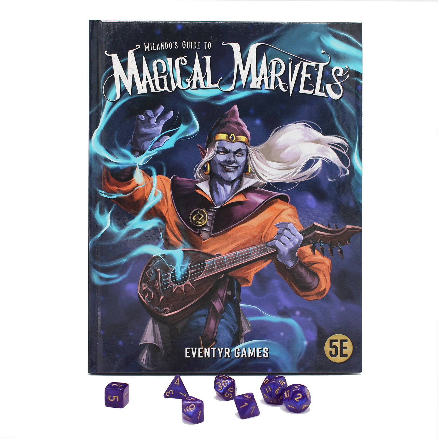 Milando's Guide to Magical Marvels