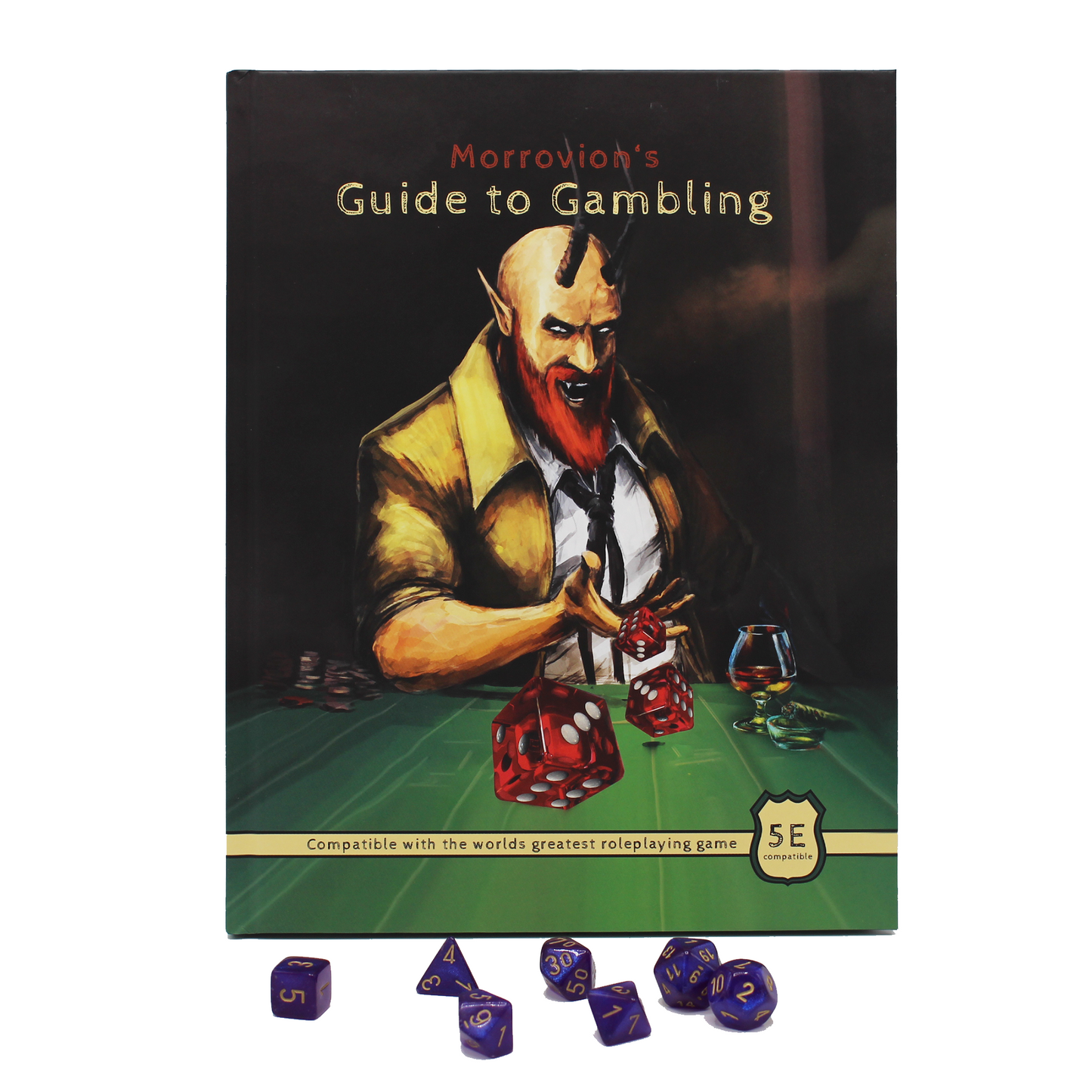 Morrovion’s Guide to Gambling