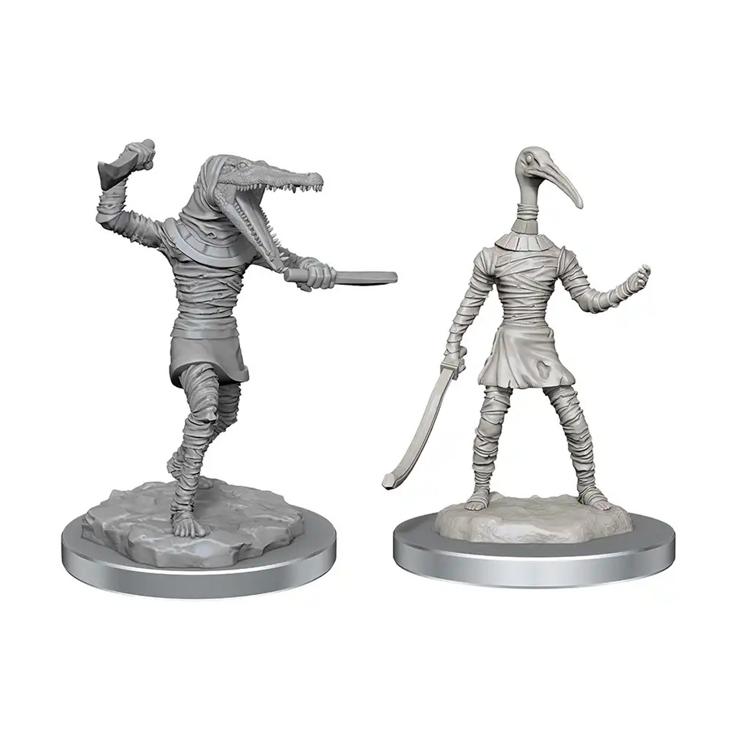 Mummies Miniature