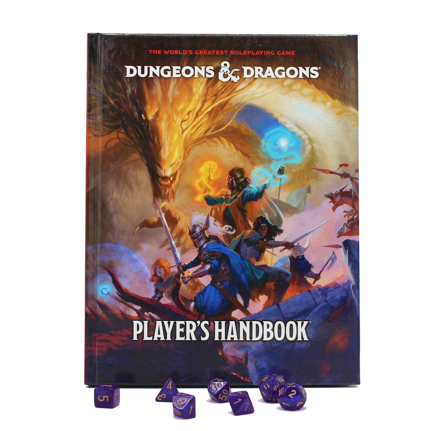 Dungeons and Dragons 5E - 2024 Player's Handbook