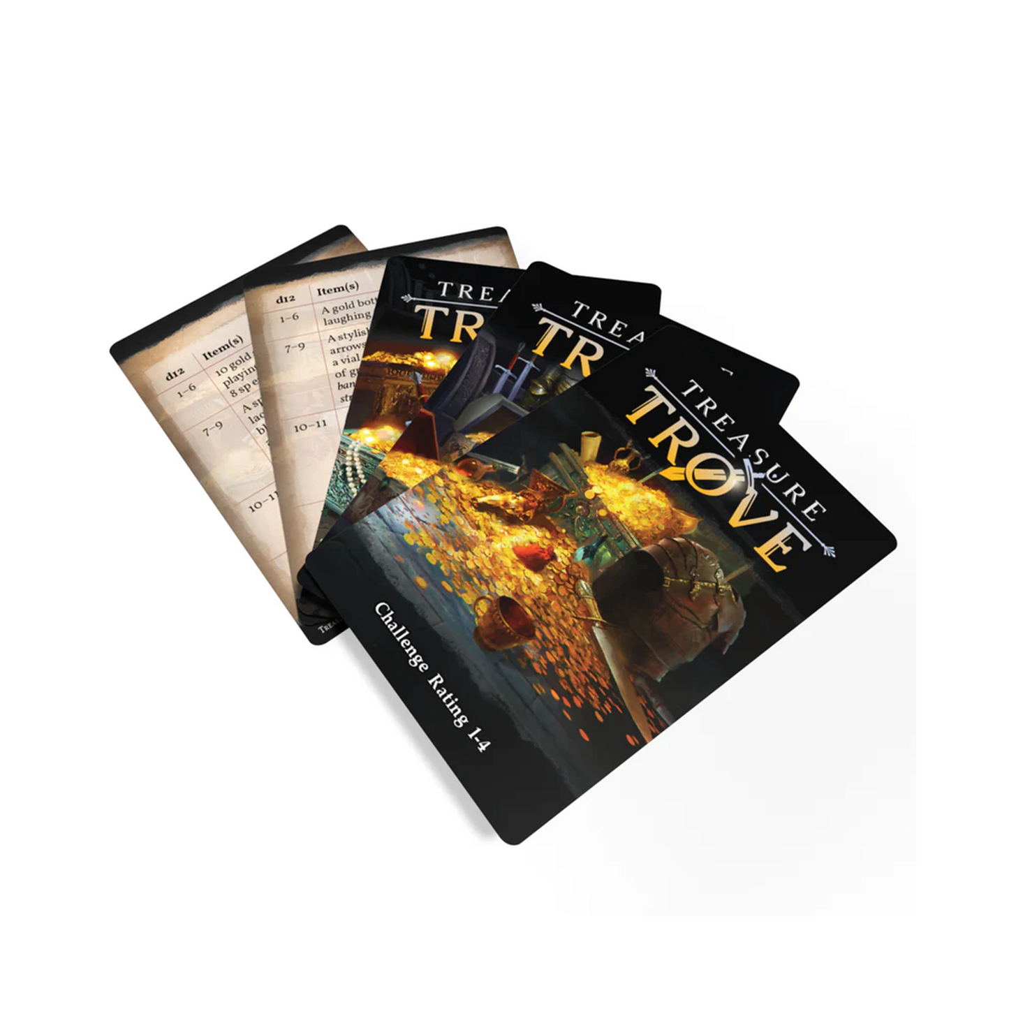 Game Master's Toolbox - Treasure Trove Box Set