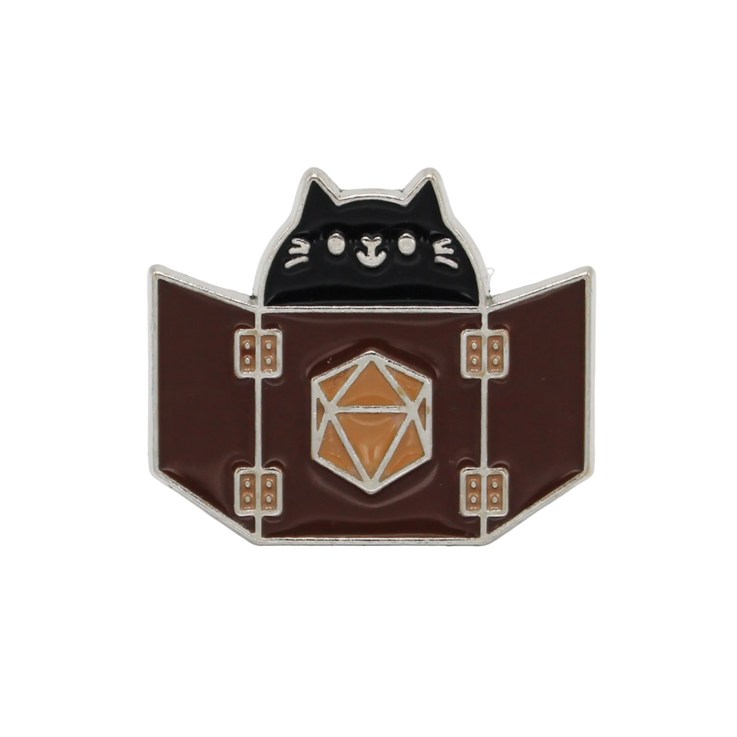 Pins and Keychains