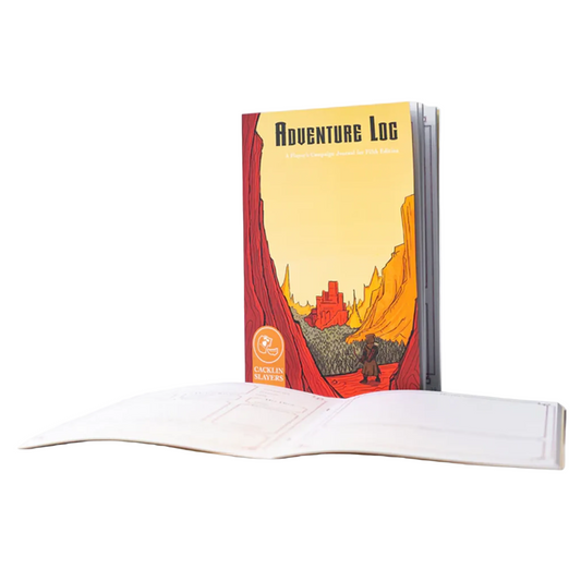 Adventure Log