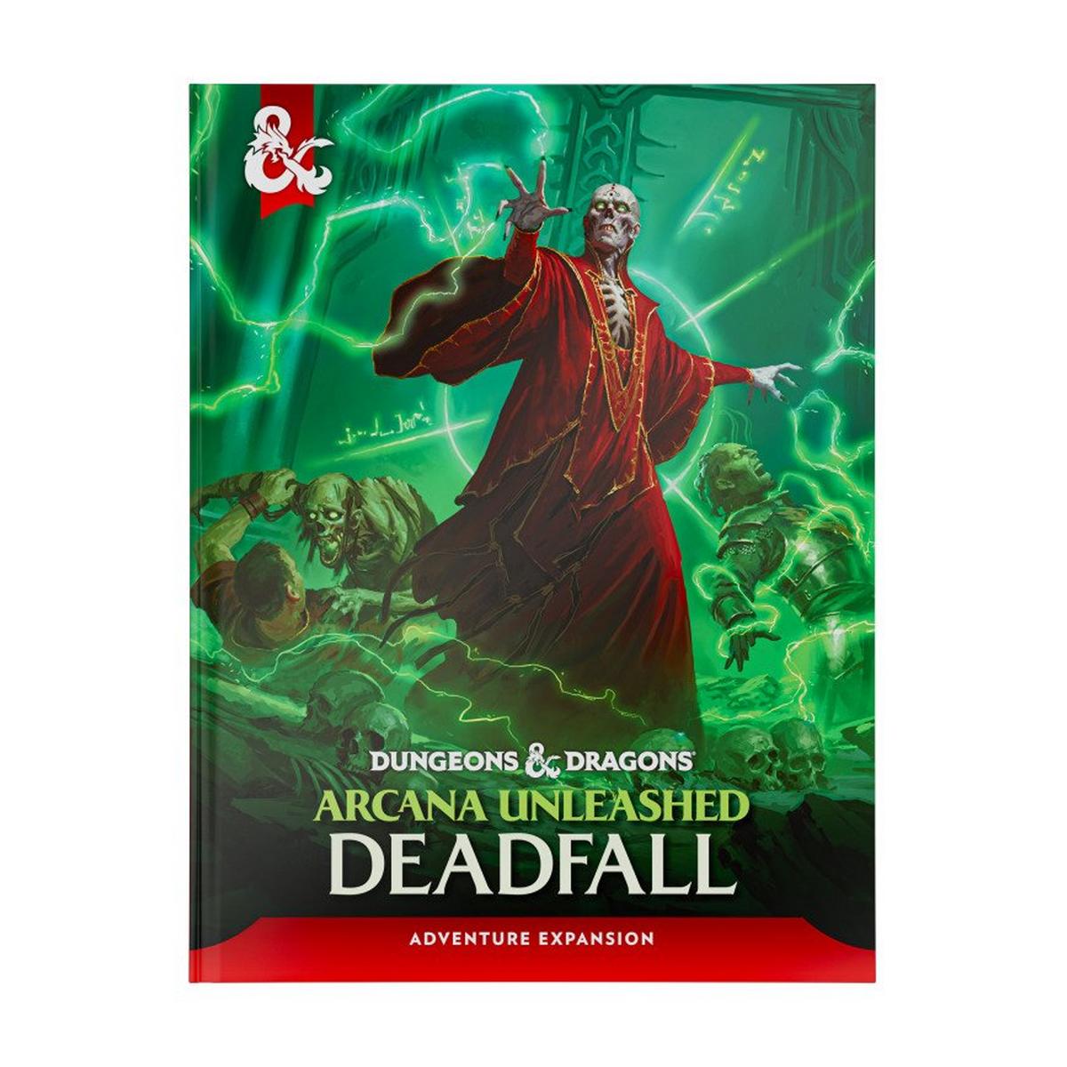 Dungeons and Dragons 5E - Arcana Unleashed - Deadfall