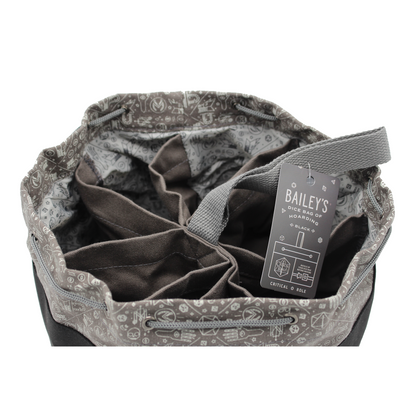 Bailey's Dice Bag of Hoarding - Black