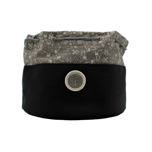 Bailey's Dice Bag of Hoarding - Black