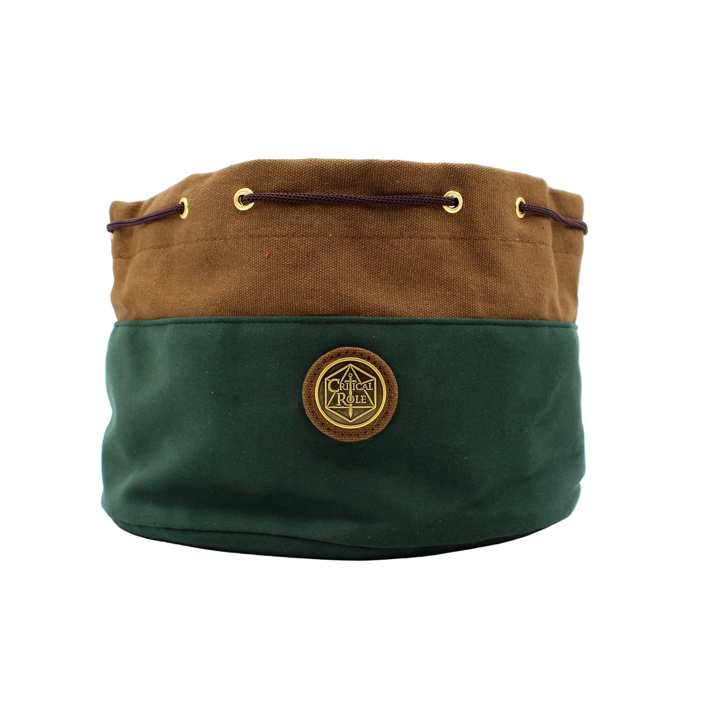 Bailey's Dice Bag of Hoarding - Green