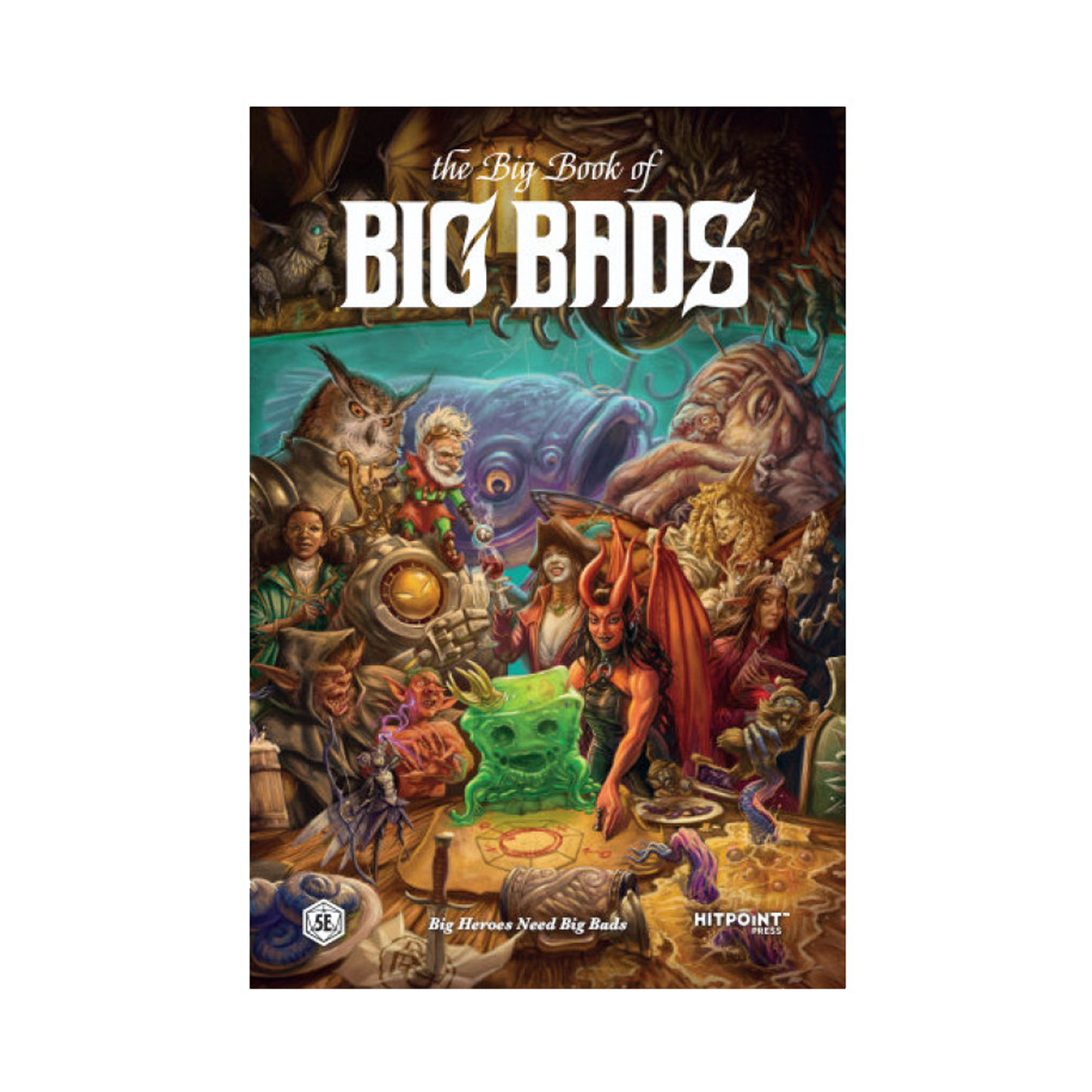 Big Bads - The Book of Big Bads
