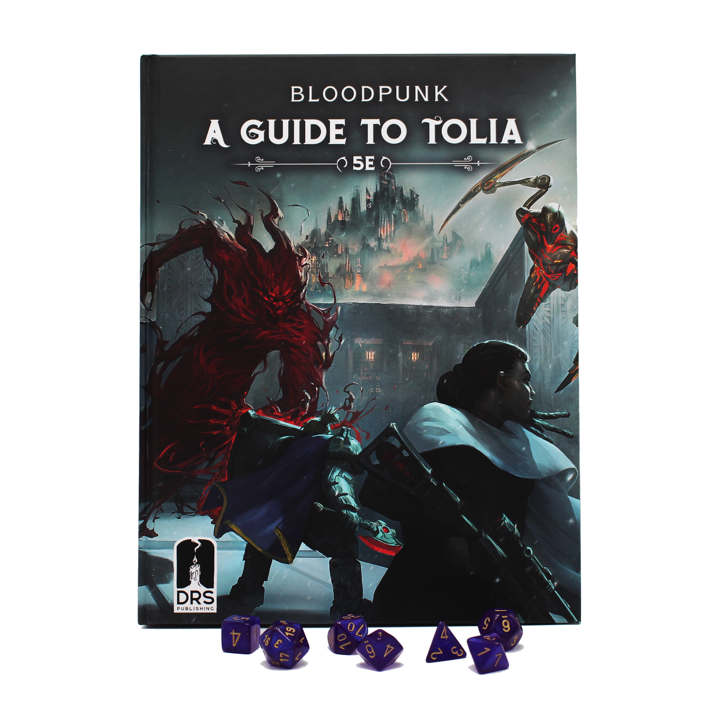 Bloodpunk - A Guide To Tolia