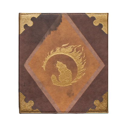 Caleb Widogast's Game Master Spell Book GM Screen