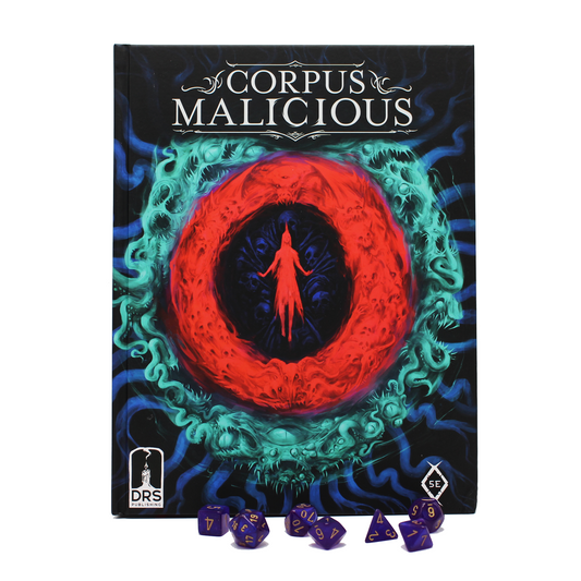 Corpus Malicious - The Codex of Evil