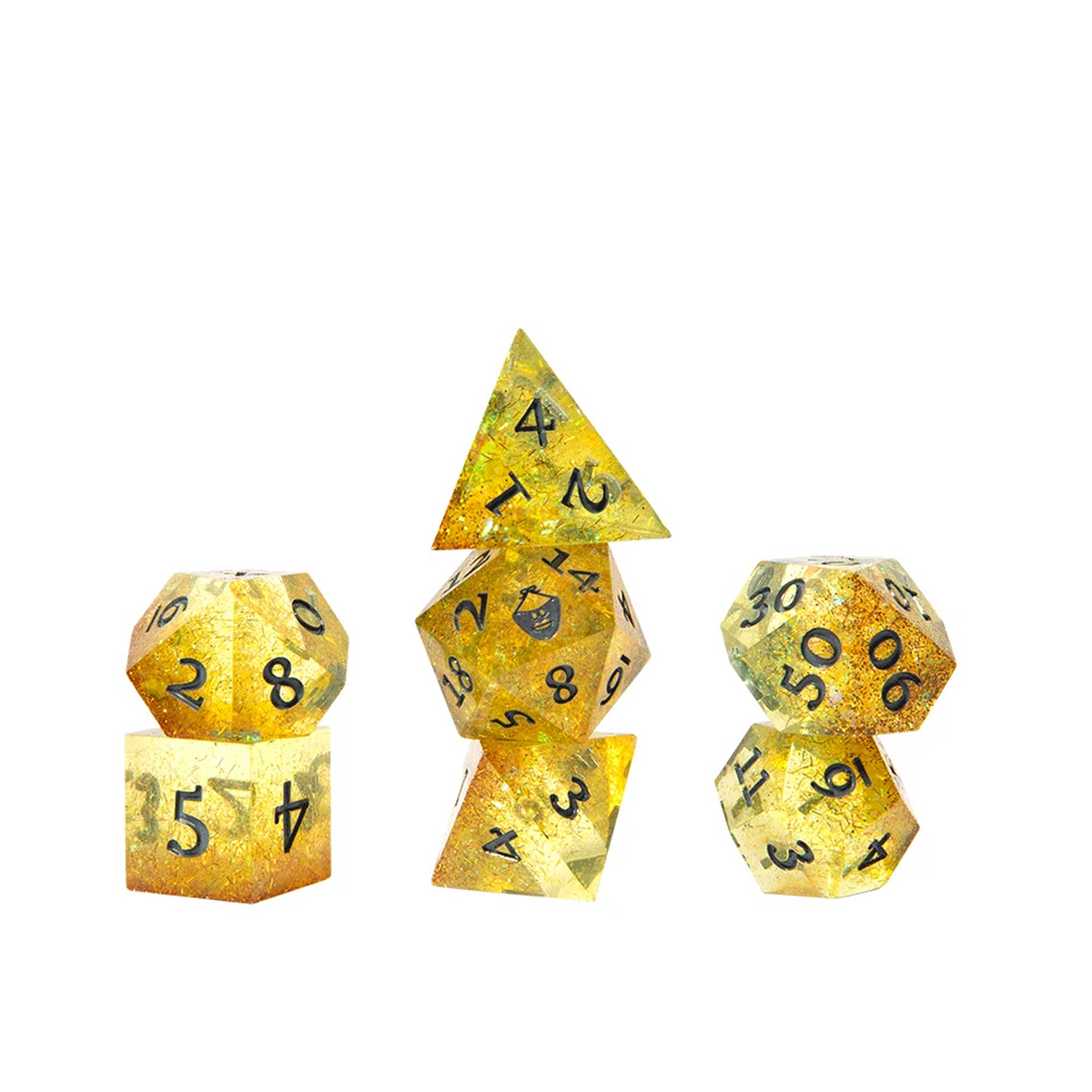 Critical Role Champion Dice Set: Veth Brenatto
