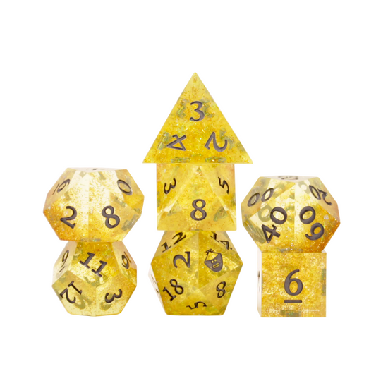 Critical Role Champion Dice Set - Veth Brenatto