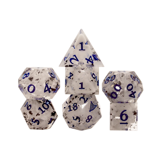 Critical Role Champion Dice Set - Yasha Nydoorin