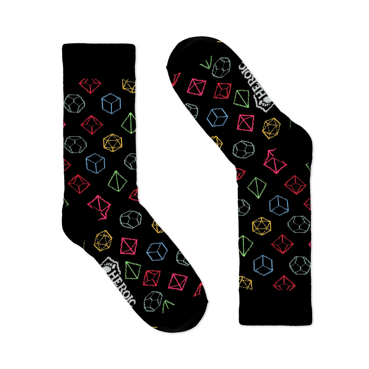 Critical Colors Socks