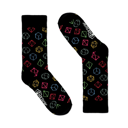 Critical Colors Socks