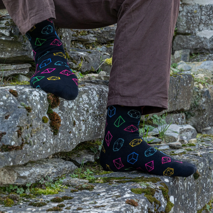 Critical Colors Socks