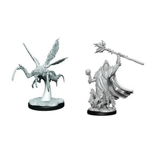 Critical Role Core Spawn Emissary & Seer Miniature