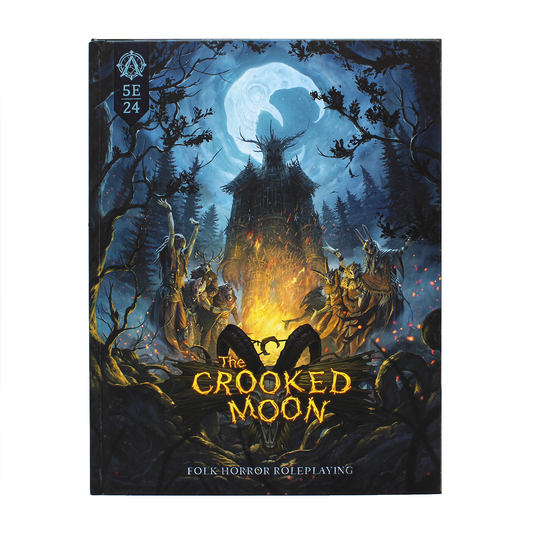 The Crooked Moon