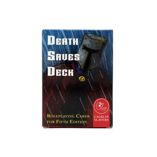 Death Saves Deck