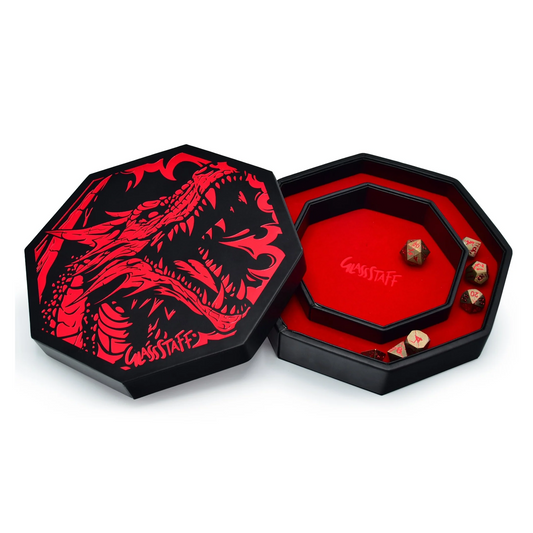 Dice Arena - Red
