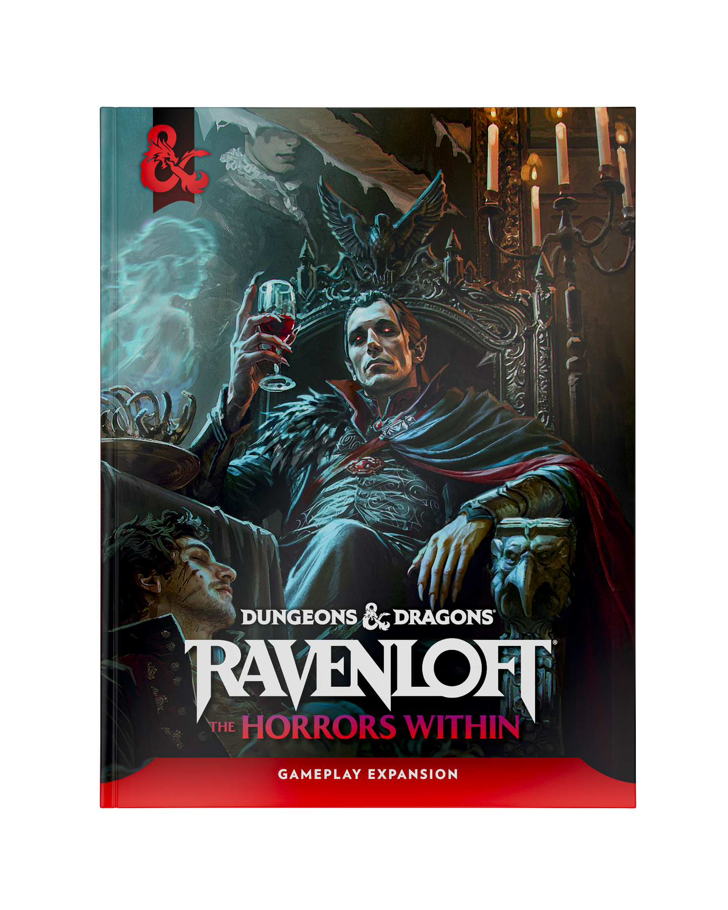 Dungeons and Dragons 5E - Ravenloft: The Horrors Within