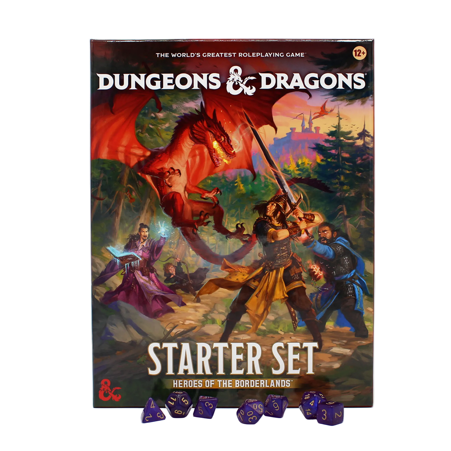 D&D - Starter Set Heroes of the Borderlands