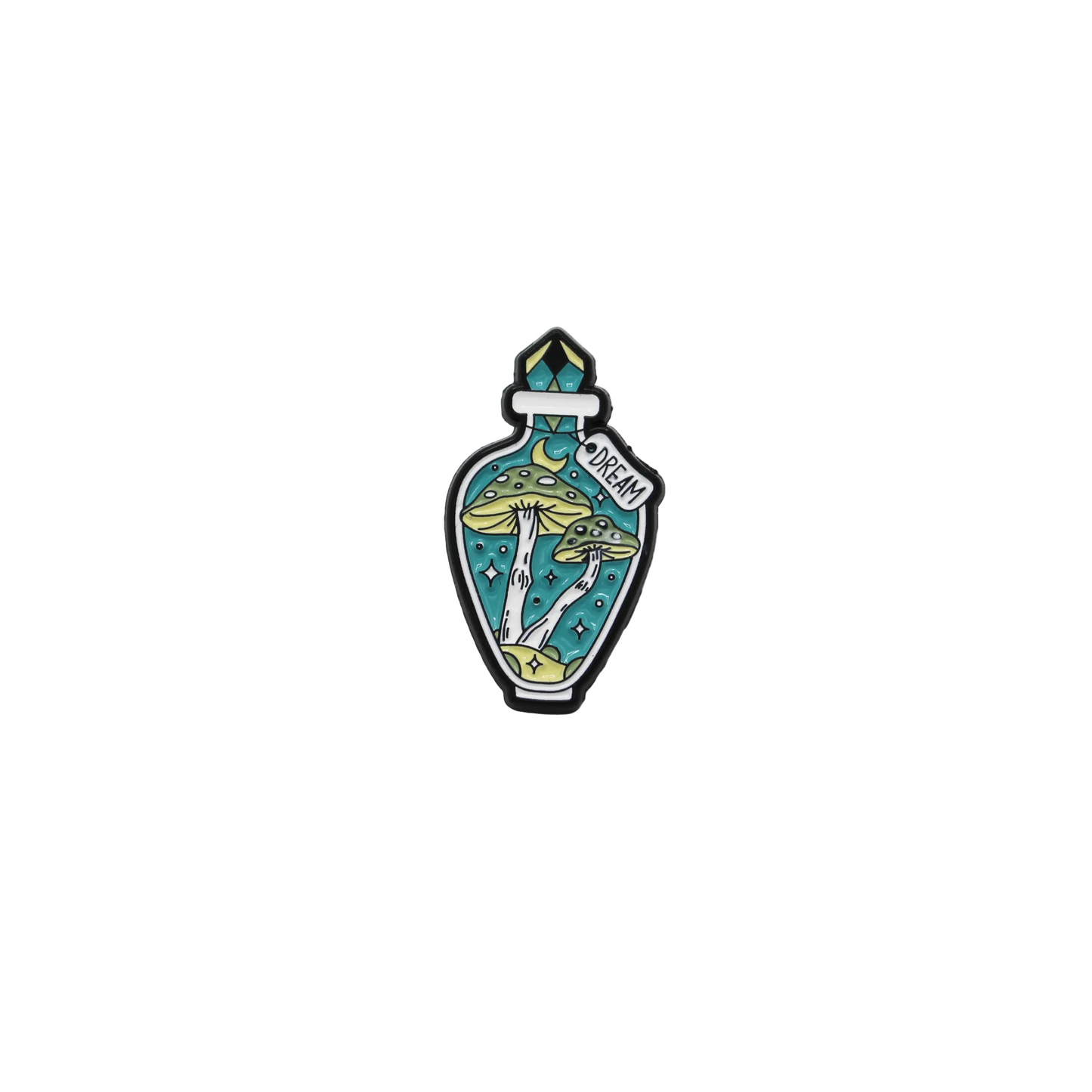 D&D Enamel Pin - Dream Potion