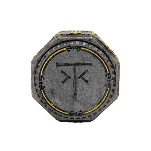 Dwarven Dice Storage Box - Large