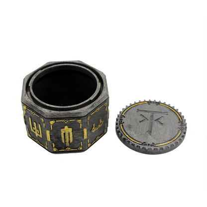 Dwarven Dice Storage Box - Large