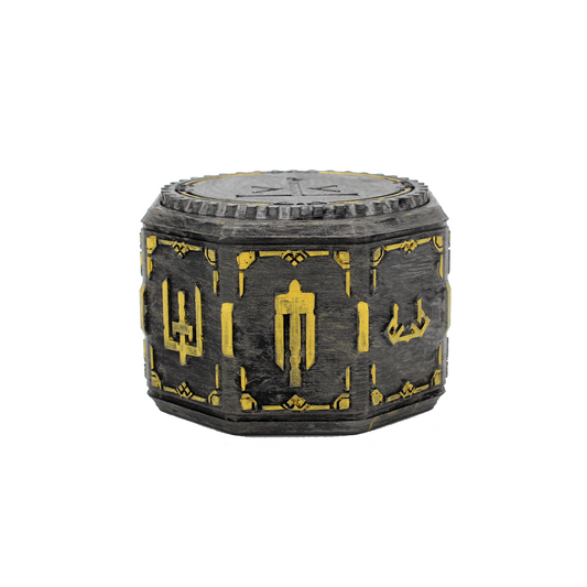 Dwarven Dice Storage Box - Large