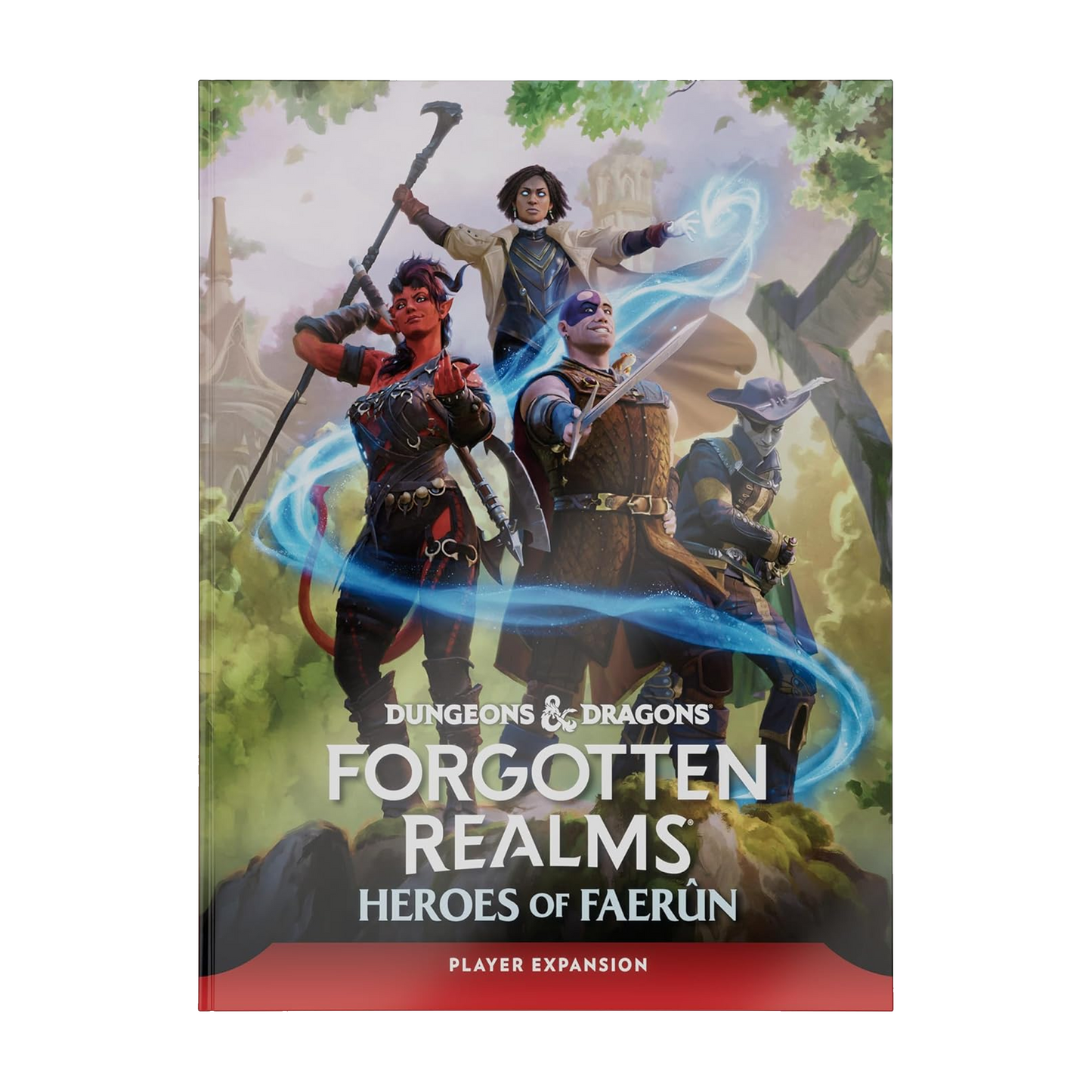 Dungeons and Dragons 5E - Forgotten Realms: Heroes of Faerun