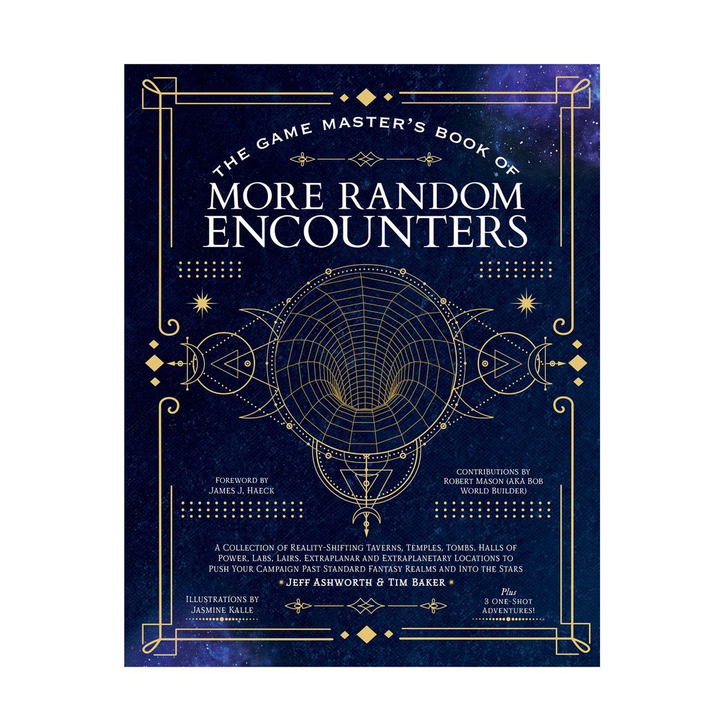 The Game Master's Book of More Random Encounters