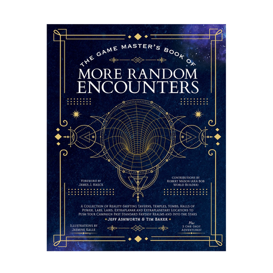 The Game Master's Book of More Random Encounters