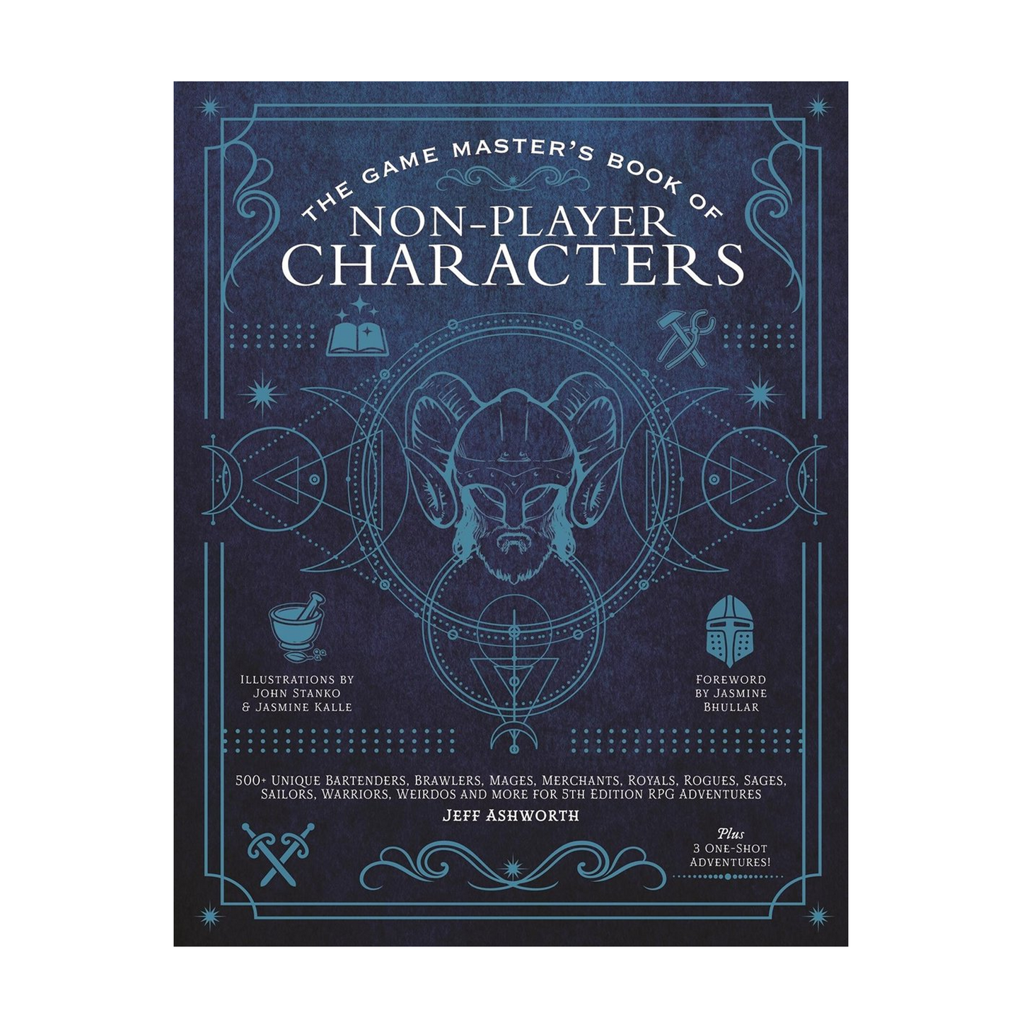 The Game Master's Book of Non-Player Characters