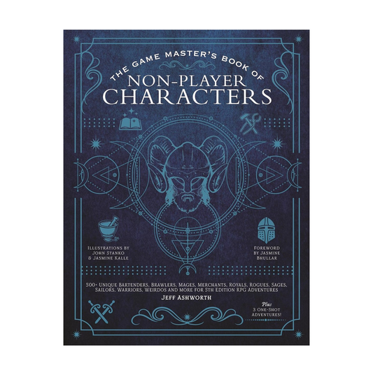 The Game Master's Book of Non-Player Characters