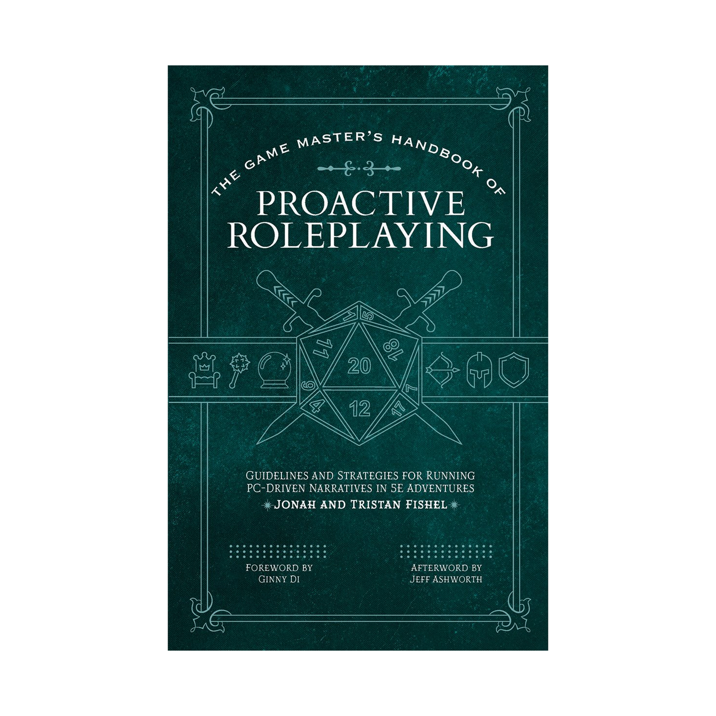 The Game Master's Handbook of Proactive Roleplaying