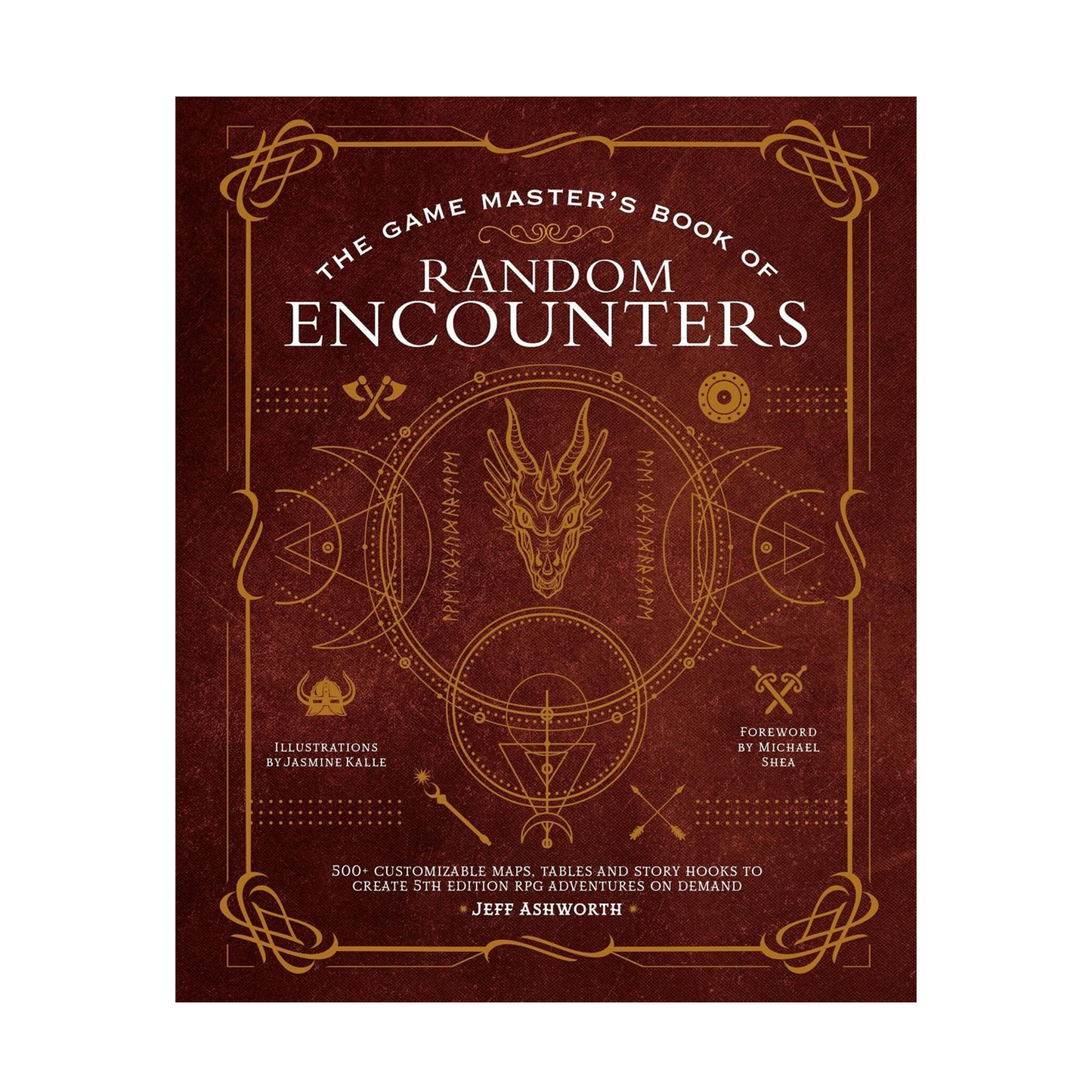 The Game Master's Book of Random Encounters