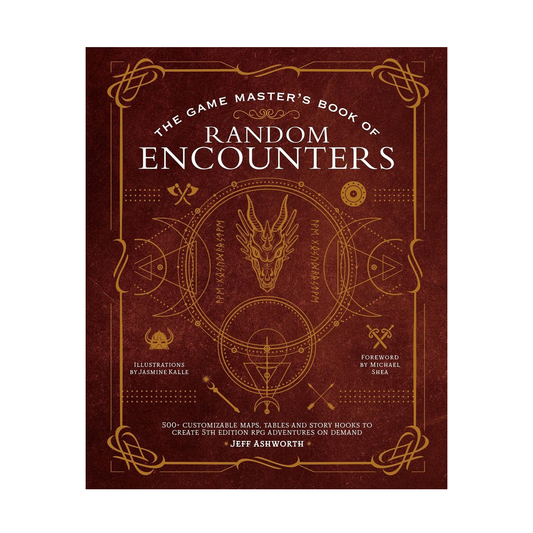 The Game Master's Book of Random Encounters