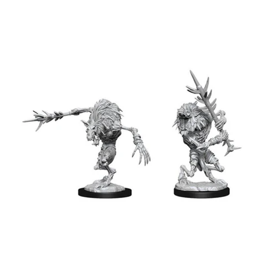Gnoll Witherlings Miniature