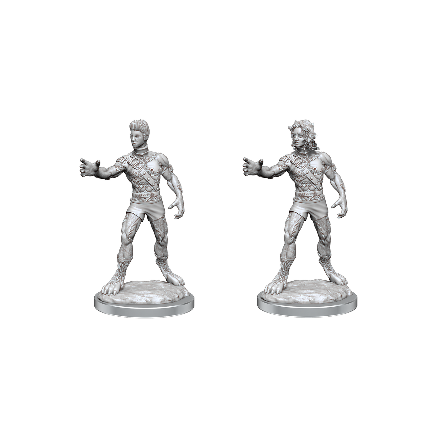 Headless Monster Miniature