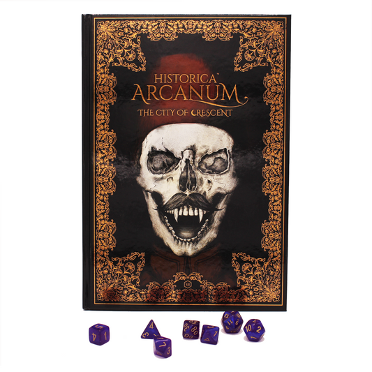 Historica Arcanum: The City of Crescent